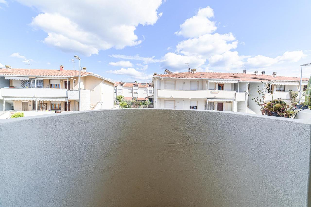 Appartamento in Donoratico Esterno foto